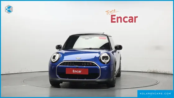 MINI COOPER FAVOURED