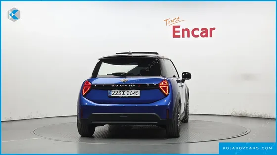 MINI COOPER FAVOURED