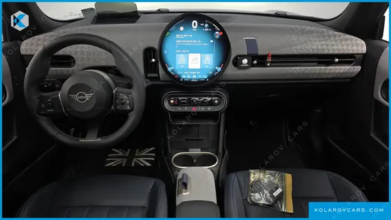 MINI COOPER FAVOURED