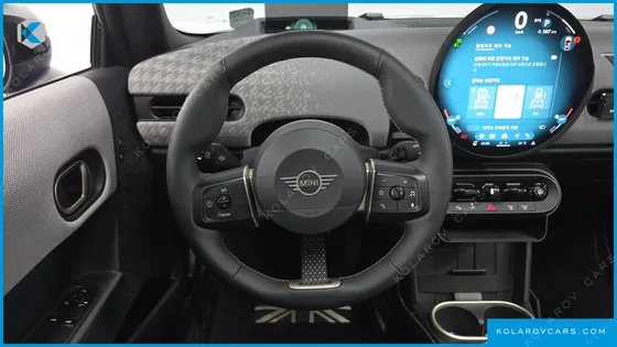 MINI COOPER FAVOURED