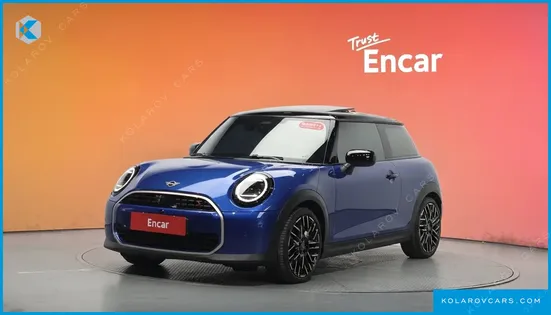 MINI COOPER FAVOURED