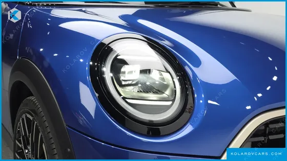 MINI COOPER FAVOURED