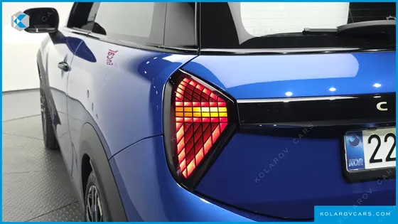 MINI COOPER FAVOURED