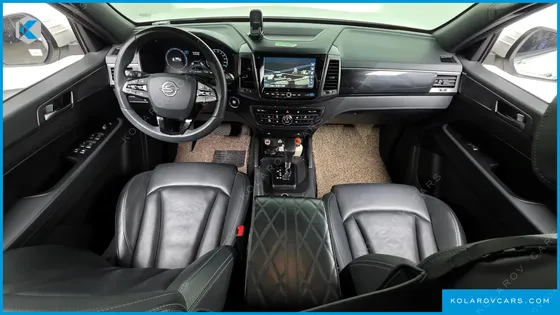 KGM - SSANGYONG REXTON DIESEL 2.2 4WD