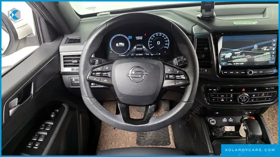 KGM - SSANGYONG REXTON DIESEL 2.2 4WD