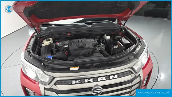 KGM - SSANGYONG REXTON DIESEL 2.2 4WD