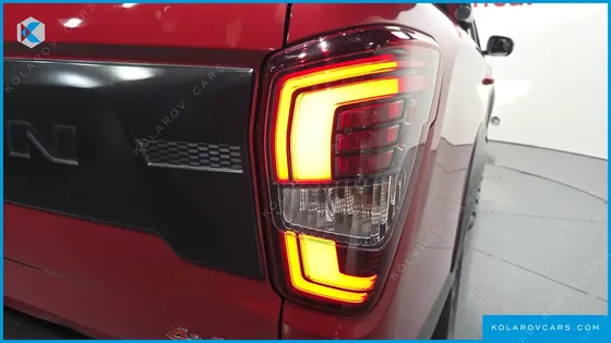 KGM - SSANGYONG REXTON DIESEL 2.2 4WD