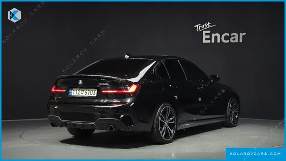 BMW 3 SERIES 330I M SPORT