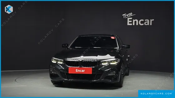 BMW 3 SERIES 330I M SPORT