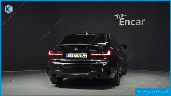 BMW 3 SERIES 330I M SPORT