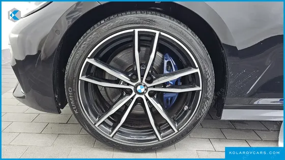 BMW 3 SERIES 330I M SPORT