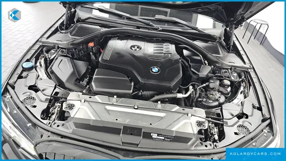 BMW 3 SERIES 330I M SPORT