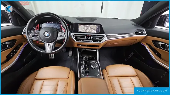 BMW 3 SERIES 330I M SPORT