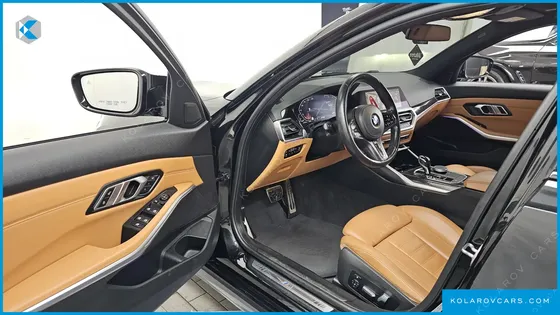 BMW 3 SERIES 330I M SPORT