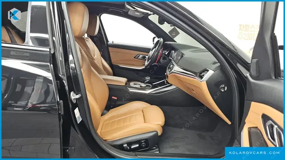 BMW 3 SERIES 330I M SPORT