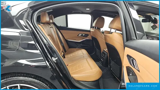 BMW 3 SERIES 330I M SPORT