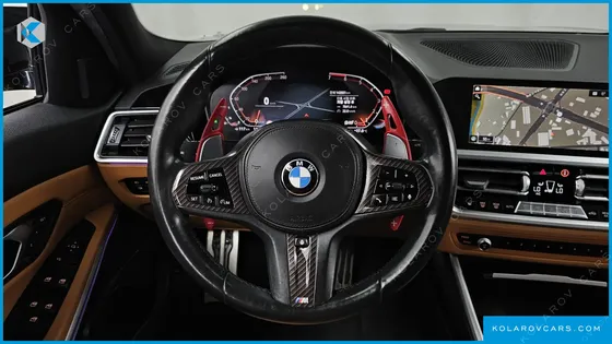 BMW 3 SERIES 330I M SPORT
