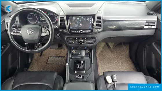 KGM - SSANGYONG REXTON DIESEL 2.2 4WD