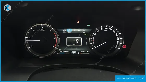 KGM - SSANGYONG REXTON DIESEL 2.2 4WD
