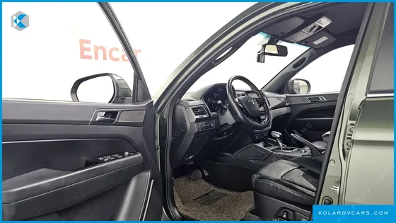KGM - SSANGYONG REXTON DIESEL 2.2 4WD