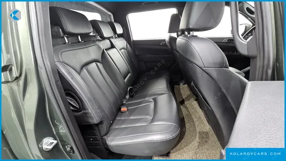 KGM - SSANGYONG REXTON DIESEL 2.2 4WD
