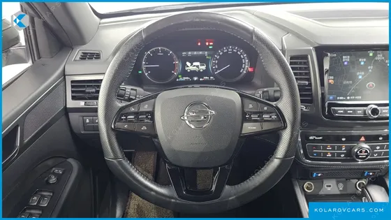 KGM - SSANGYONG REXTON DIESEL 2.2 4WD