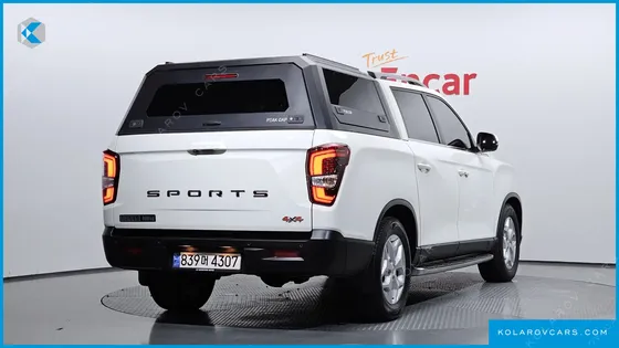 KGM - SSANGYONG REXTON DIESEL 2.2 4WD