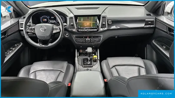 KGM - SSANGYONG REXTON DIESEL 2.2 4WD