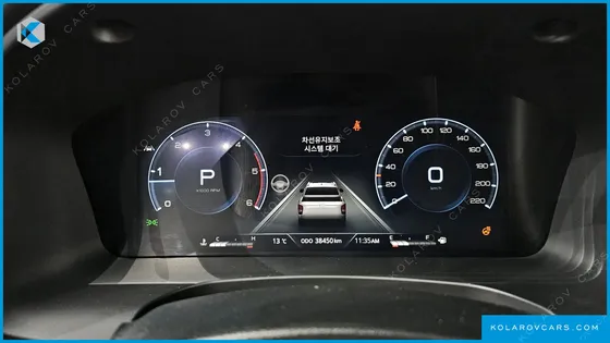 KGM - SSANGYONG REXTON DIESEL 2.2 4WD