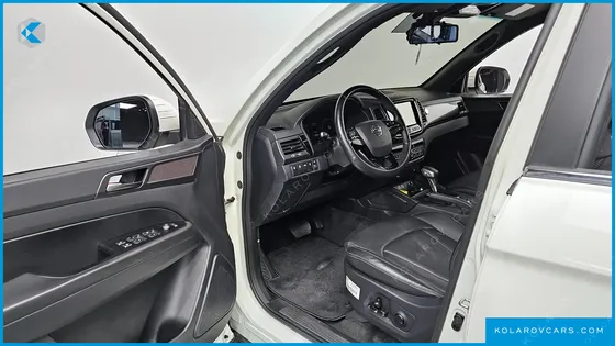 KGM - SSANGYONG REXTON DIESEL 2.2 4WD
