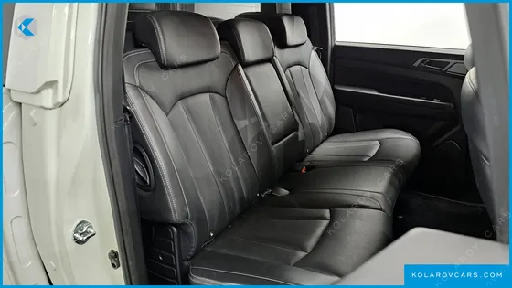 KGM - SSANGYONG REXTON DIESEL 2.2 4WD