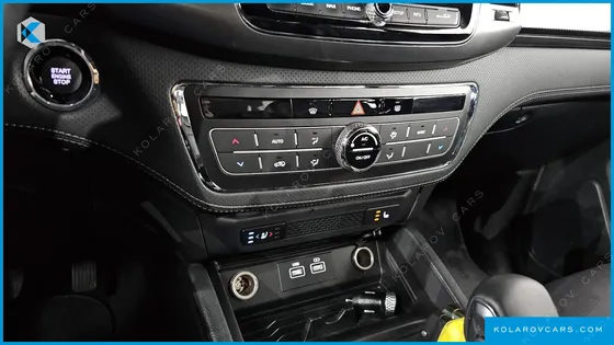 KGM - SSANGYONG REXTON DIESEL 2.2 4WD