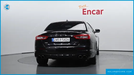 MASERATI QUATTROPORTE S Q4 3.0 V6 GRANSPORT