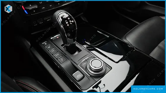 MASERATI QUATTROPORTE S Q4 3.0 V6 GRANSPORT