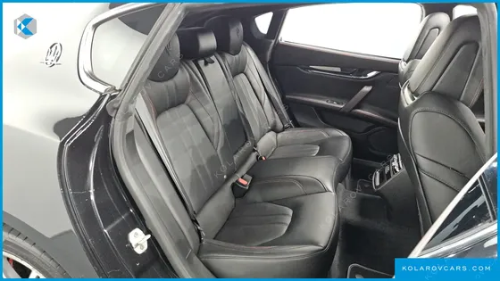 MASERATI QUATTROPORTE S Q4 3.0 V6 GRANSPORT