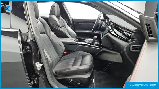 MASERATI QUATTROPORTE S Q4 3.0 V6 GRANSPORT