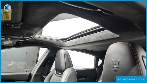 MASERATI QUATTROPORTE S Q4 3.0 V6 GRANSPORT