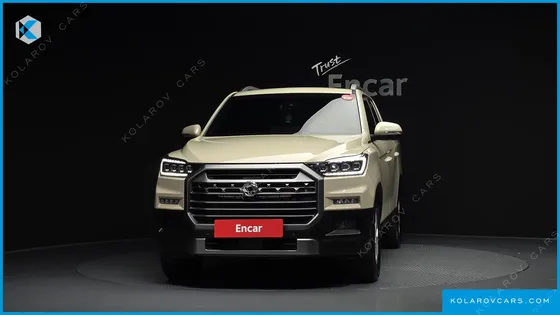 KGM - SSANGYONG REXTON DIESEL 2.2 4WD