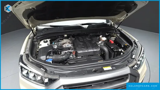 KGM - SSANGYONG REXTON DIESEL 2.2 4WD