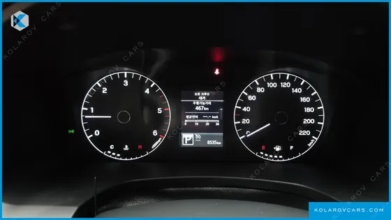 KGM - SSANGYONG REXTON DIESEL 2.2 4WD