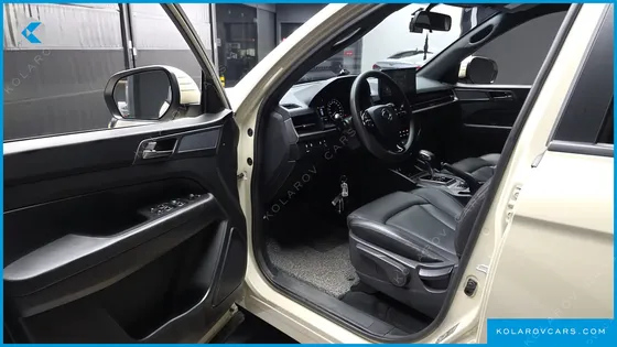 KGM - SSANGYONG REXTON DIESEL 2.2 4WD