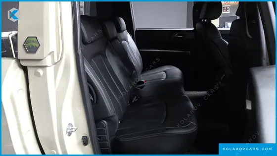 KGM - SSANGYONG REXTON DIESEL 2.2 4WD