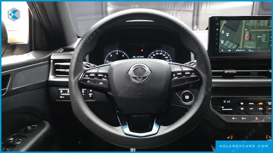 KGM - SSANGYONG REXTON DIESEL 2.2 4WD