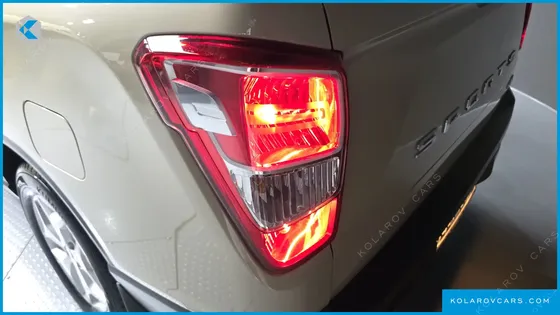 KGM - SSANGYONG REXTON DIESEL 2.2 4WD