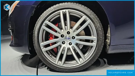 MASERATI QUATTROPORTE S Q4 3.0 V6 GRANSPORT