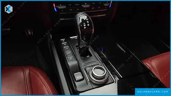 MASERATI QUATTROPORTE S Q4 3.0 V6 GRANSPORT