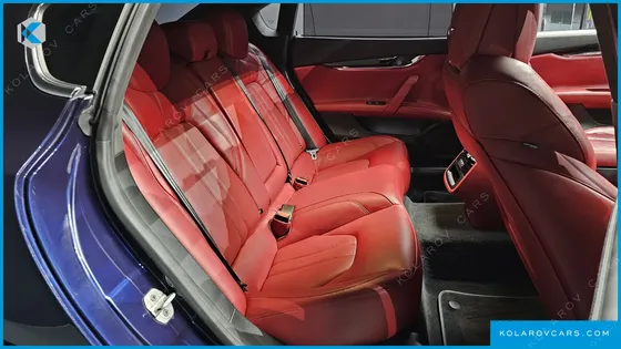 MASERATI QUATTROPORTE S Q4 3.0 V6 GRANSPORT