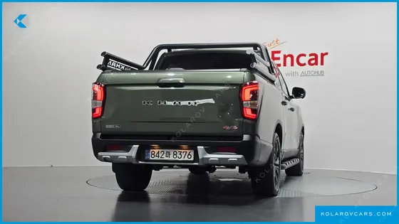 KGM - SSANGYONG REXTON DIESEL 2.2 4WD