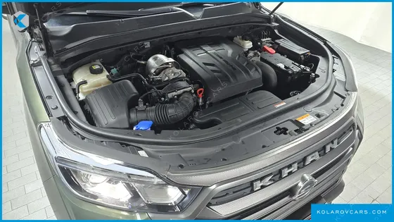 KGM - SSANGYONG REXTON DIESEL 2.2 4WD
