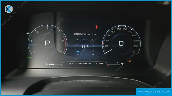 KGM - SSANGYONG REXTON DIESEL 2.2 4WD